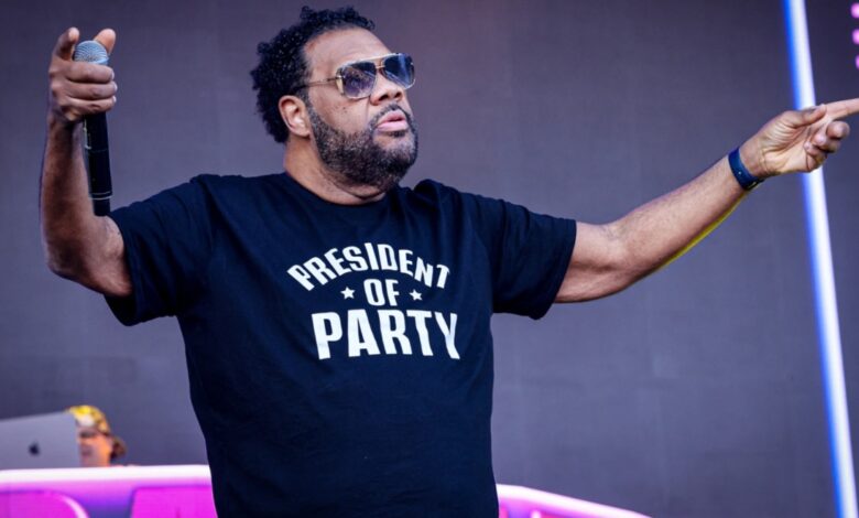 Πέθανε ο Αμερικανός ράπερ Fatman Scoop – Κατέρρευσε πάνω στη σκηνή