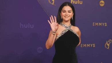 Selena Gomez: Το νέο της μανικιούρ είναι το τέλειο fall inspo