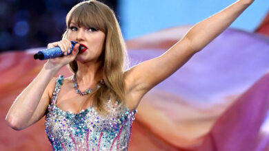 Η Taylor Swift «ψηφίζει» Kamala Harris – Υπέγραψε το κείμενό της ως «Άτεκνη ιδιοκτήτρια γάτας»