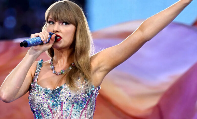 Η Taylor Swift «ψηφίζει» Kamala Harris – Υπέγραψε το κείμενό της ως «Άτεκνη ιδιοκτήτρια γάτας»