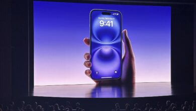 Η Apple παρουσίασε το iPhone 16 σχεδιασμένο για Τεχνητή Νοημοσύνη