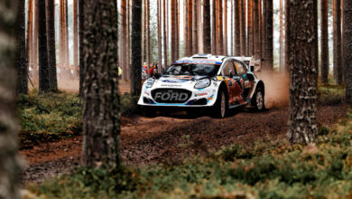 H M-Sport Ford WRT έτοιμη για το φετινό «Ράλι των Θεών»