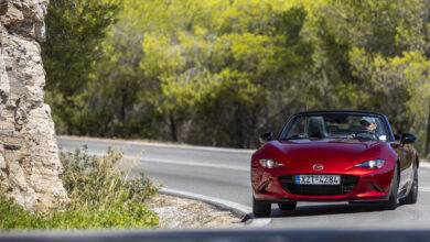 Ανάκληση αερόσακων για Mazda MX-5 και FIAT 124 Spider