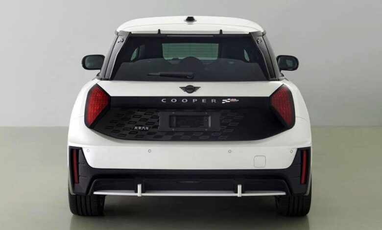 Αυτά είναι τα ηλεκτρικά Mini John Cooper Works