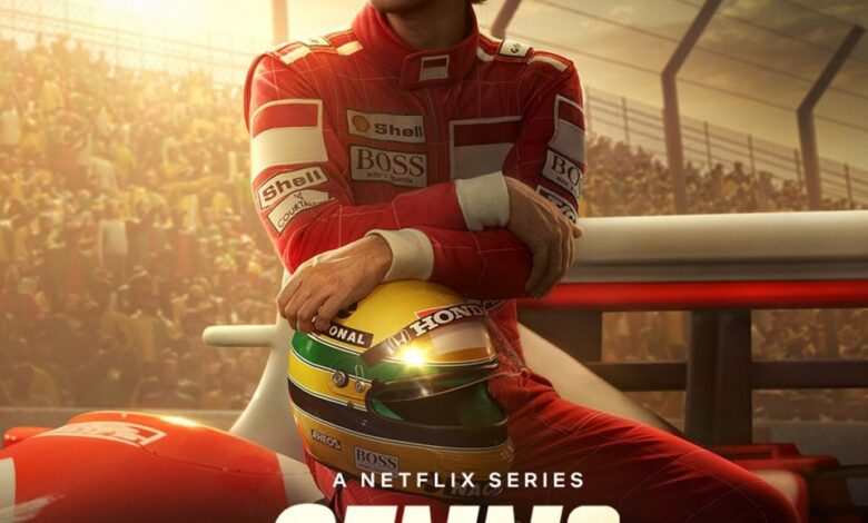 Τέλη Νοεμβρίου ξεκινά η σειρά του Netflix για τον Ayrton Senna