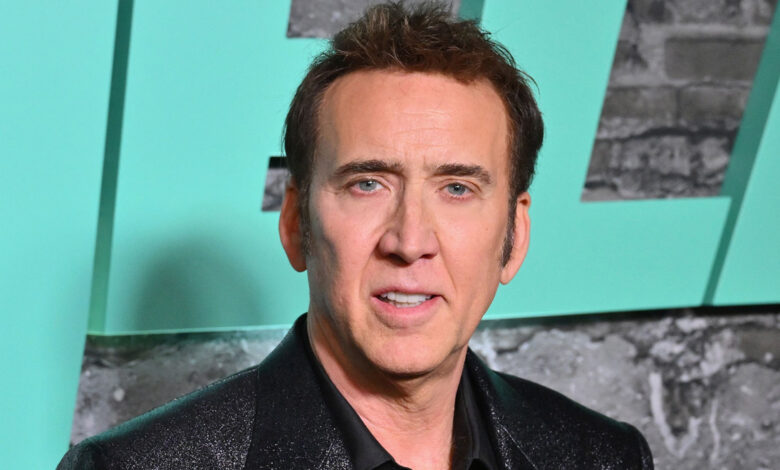 Nicolas Cage: Η ταλαιπωρία που αντιμετώπισε στα γυρίσματα της νέας του ταινίας στην Ελλάδα