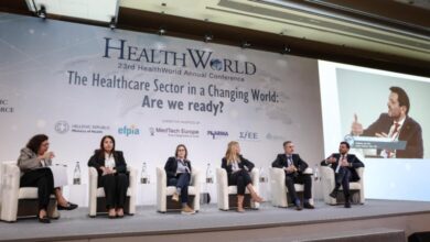 Η Βecton Dickinson Hellas (BD Hellas Α.Ε.) χρυσός χορηγός στο συνέδριο Healthworld 2024