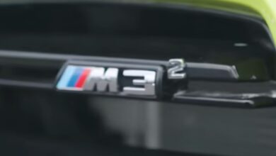 BMW M3 στο τετράγωνο: Κάποιος ένωσε δύο μαζί [video]