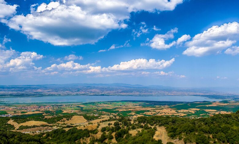 Μείωση βροχών, αύξηση της θερμοκρασίας και των απολήψεων νερού, κατεβάζουν τη στάθμη στις 4 φυσικές λίμνες της Κεντρικής Μακεδονίας