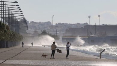 Τσουχτερό κρύο το Σαββατοκύριακο και ισχυροί άνεμοι για αρκετές ημέρες |