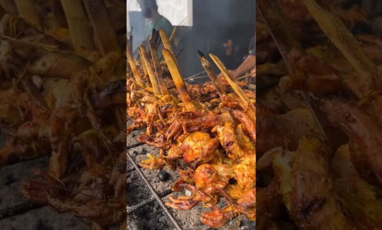 AYAM BAKAR ENAK (PART 1) #holidaywithshorts #ngeshortsbareng