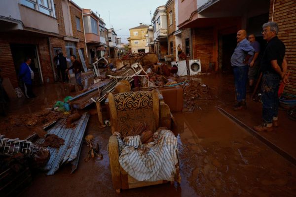 Γιατί η Μεσόγειος είναι το μεγάλο θύμα της κλιματικής κρίσης