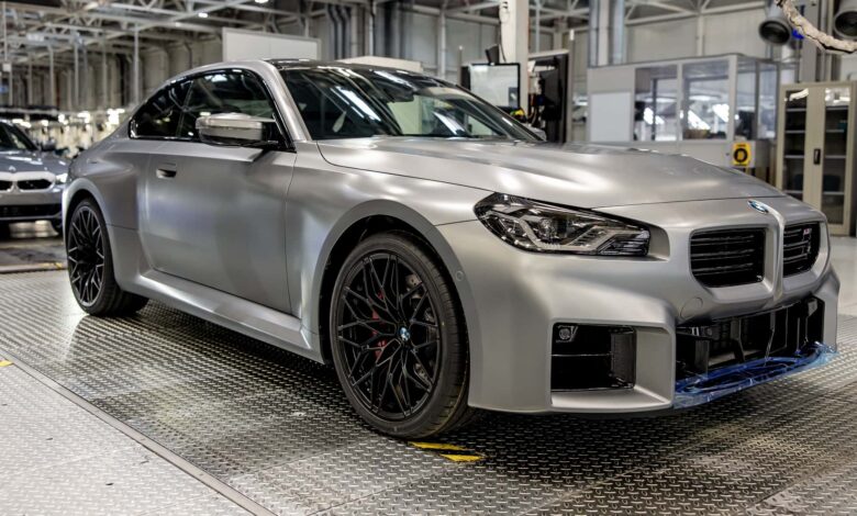 Το Μόναχο φτιάχνει 30 χειροκίνητες BMW M2 Coupé, δεν μας τις πουλάει