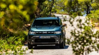 Η Dacia στην AUTO ATHINA 2024