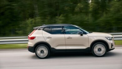 Volvo XC40: Ένα εκατομμύριο και συνεχίζει!