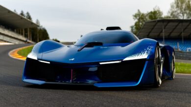 Alpine: Έρχεται ηλεκτρικό supercar – –