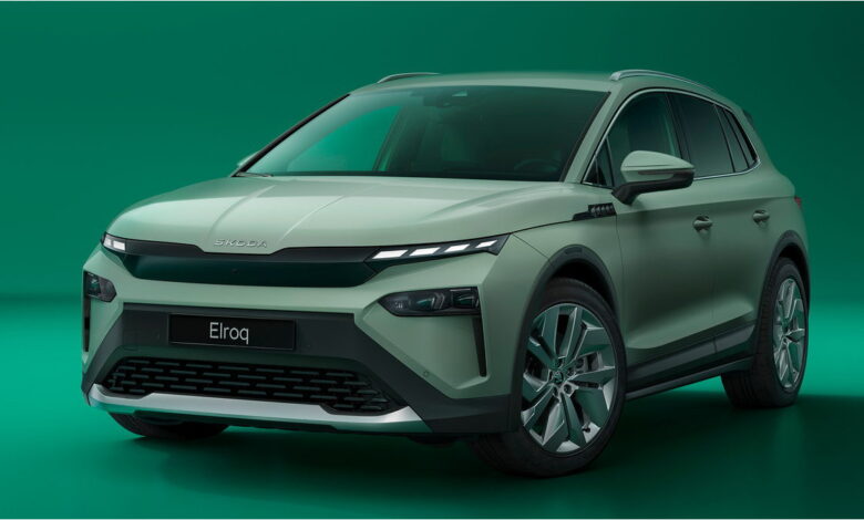 Το νέο Skoda Elroq στην Ελλάδα (+τιμές)