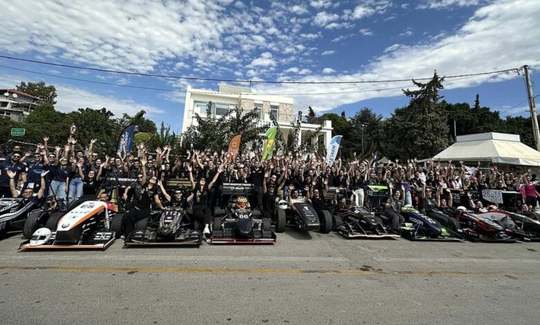 3ο Formula Student Festival: Με το βλέμμα στραμμένο στο μέλλον