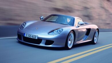 Εάν έχεις Carrera GT, η Porsche δίνει δώρα!