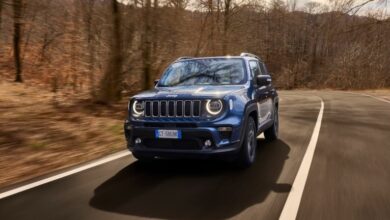 Όλα τα μοντέλα της Jeep στην AUTO ATHINA 2024