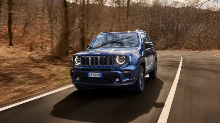 Όλα τα μοντέλα της Jeep στην AUTO ATHINA 2024