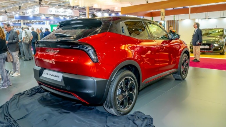 Η Alfa Romeo Junior αποκαλύφθηκε επίσημα και στην Ελλάδα