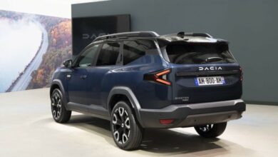 Επίσημο: Αυτό είναι το νέο Dacia Bigster