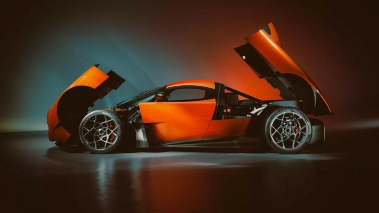 Αυτό είναι το hypercar των 2,3 εκατομμυρίων δολαρίων! (+video)