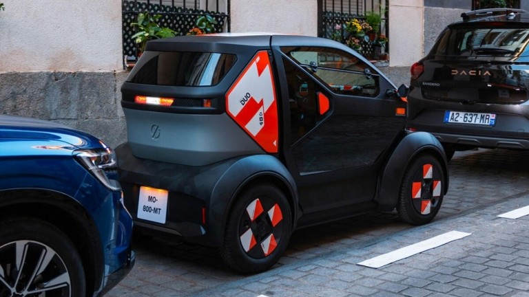 Αυτός είναι ο αντικαταστάτης του Renault Twizy