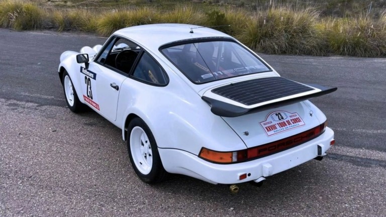 Πόσα λέτε έπιασε η τελευταία Porsche 911 SC/RS του Group B;