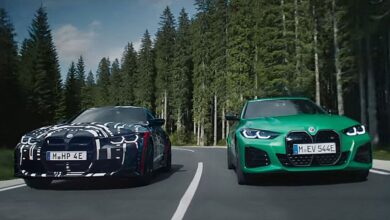 Οι νέες BMW M3 και Μ4 θα έχουν και ηλεκτρικές εκδόσεις