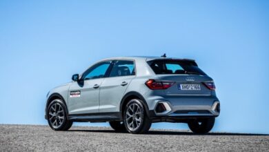 Δοκιμή: Audi A1 Allstreet 30 TFSI S tronic