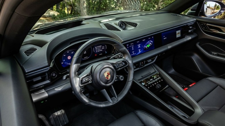 Δοκιμή: Porsche Macan 4 – –