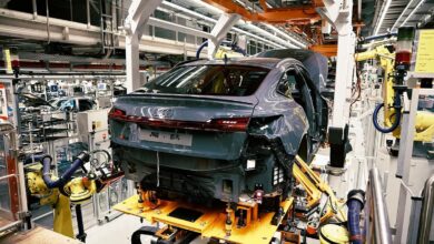 Audi: Δυσκολίες για το εργοστάσιο των Βρυξελλών