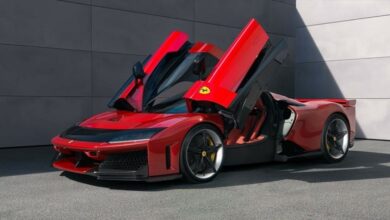 Επίσημο: Αυτή είναι η νέα Ferrari F80