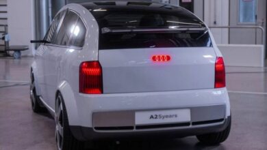 Η Audi επανέφερε το A2, αλλά…