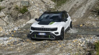 Το Jeep Avenger 4xe και σε έκδοση North Face (+video)