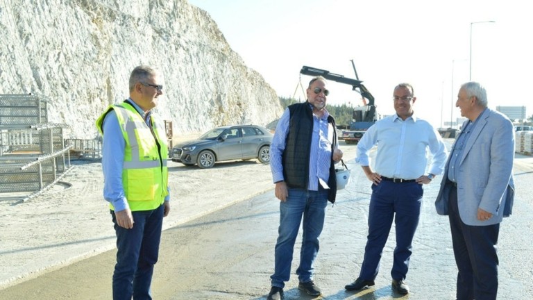 Flyover Θεσσαλονίκης: Ανεβαίνουν οι στροφές στα εργοτάξια!