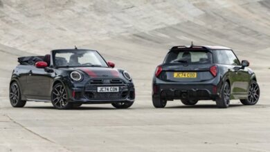 Επίσημο: Αυτά είναι τα νέα Mini Cooper JCW με κινητήρες βενζίνης