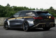 Η νέα BMW M5 στην πιο σκληροπυρηνική εκδοχή της