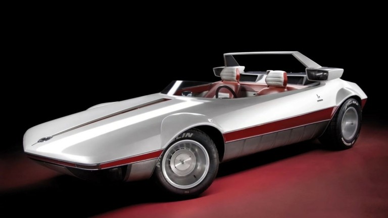 Το πρωτότυπο Bertone Runabout ως νέο supercar!