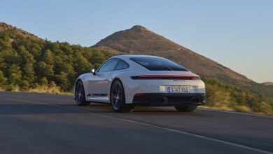 Η πιο προσιτή Porsche 911 και σε έκδοση κάμπριο