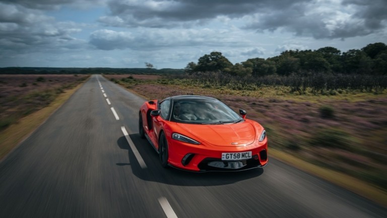 Η McLaren Automotive άλλαξε πάλι χέρια!