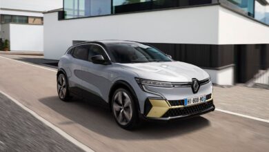 Το ηλεκτρικό Renault Megane E-Tech Electric στην Ελλάδα (+τιμές)