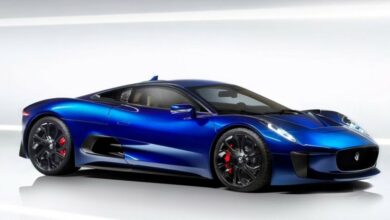 Η Jaguar C-X75 επανέρχεται πιο σύγχρονη και πολυτελής