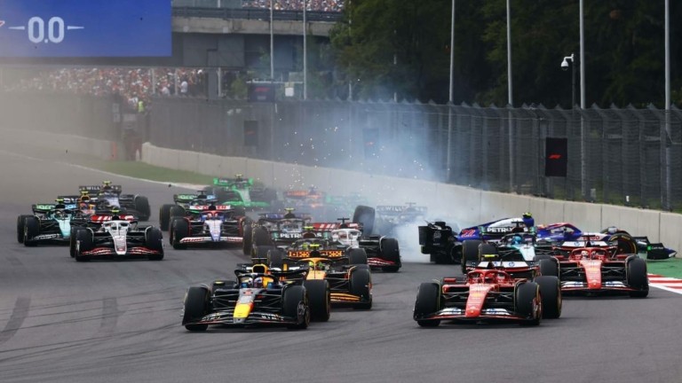 F1: Δείτε το GP Βραζιλίας την Κυριακή αποκλειστικά από το ΑΝΤ1+