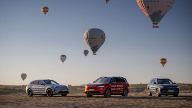 H AITO συστήνεται στην αγορά με τρία προηγμένα SUV