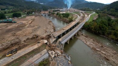 Χέλεν και Μίλτον: «Στεροειδή για τυφώνες» είναι τα θερμά νερά των ωκεανών