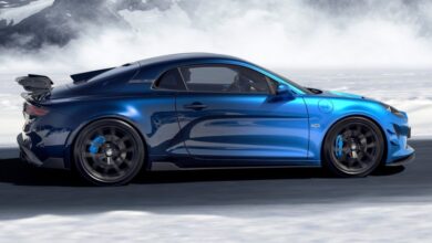 Η Alpine A110 R Ultime πετά το γάντι στις Ferrari και τις Lamborghini