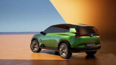 Επίσημη παρουσίαση για το Citroën C5 Aircross Concept